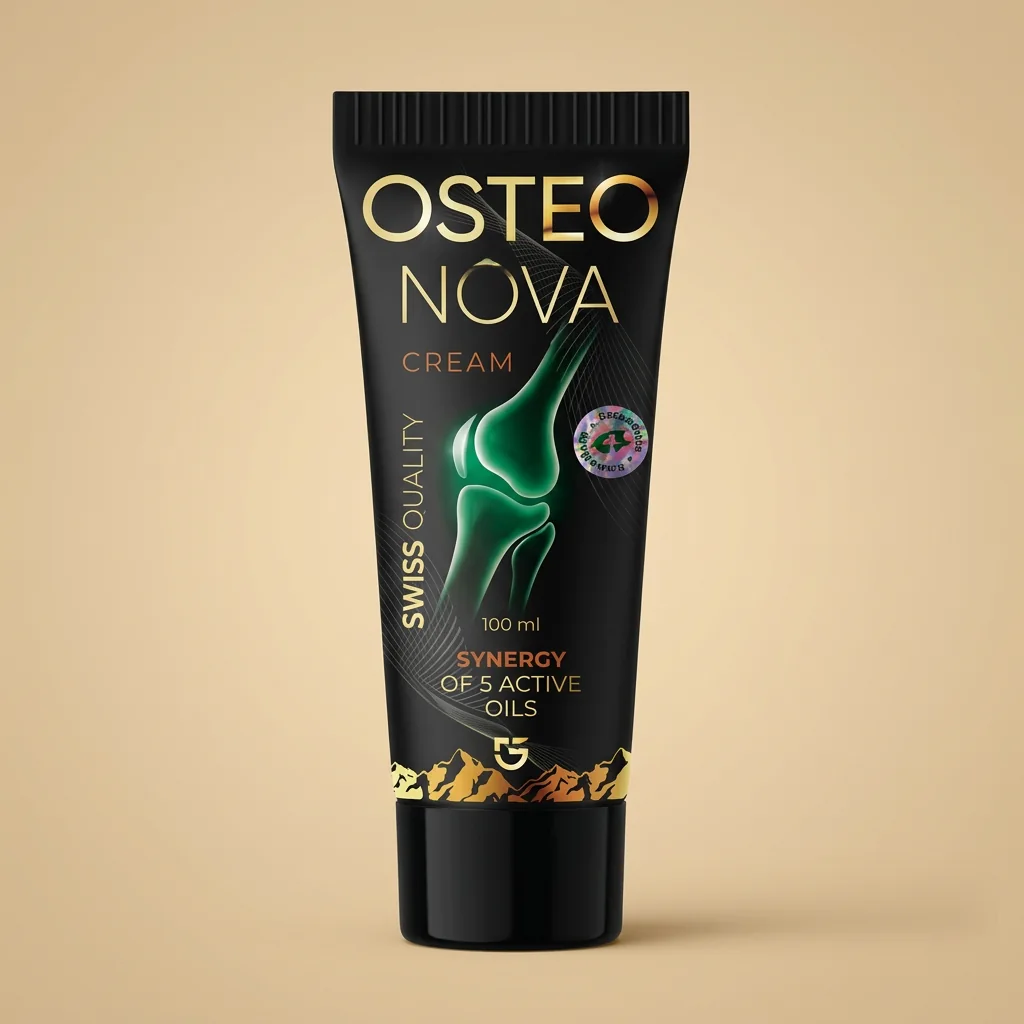 1 tuubi Osteonova Cream 100 ml